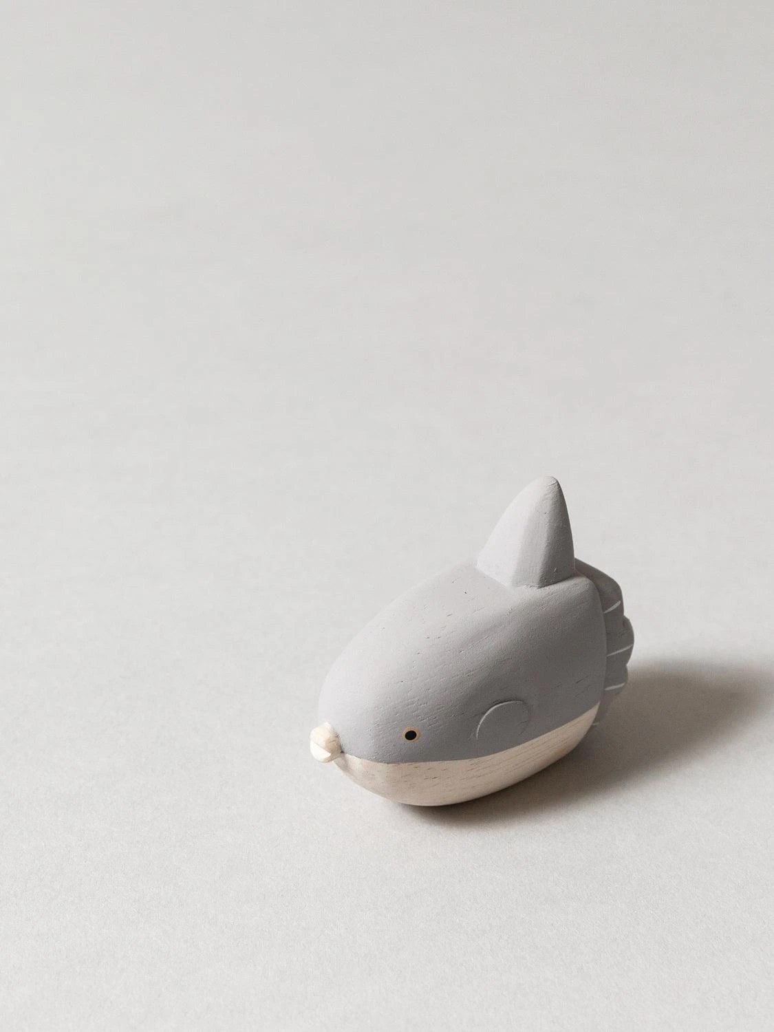 Wooden Animal - Sunfish 3 Wooden Animal - Sunfish