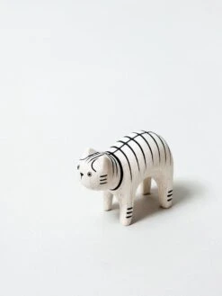 Wooden Animal - Tiger