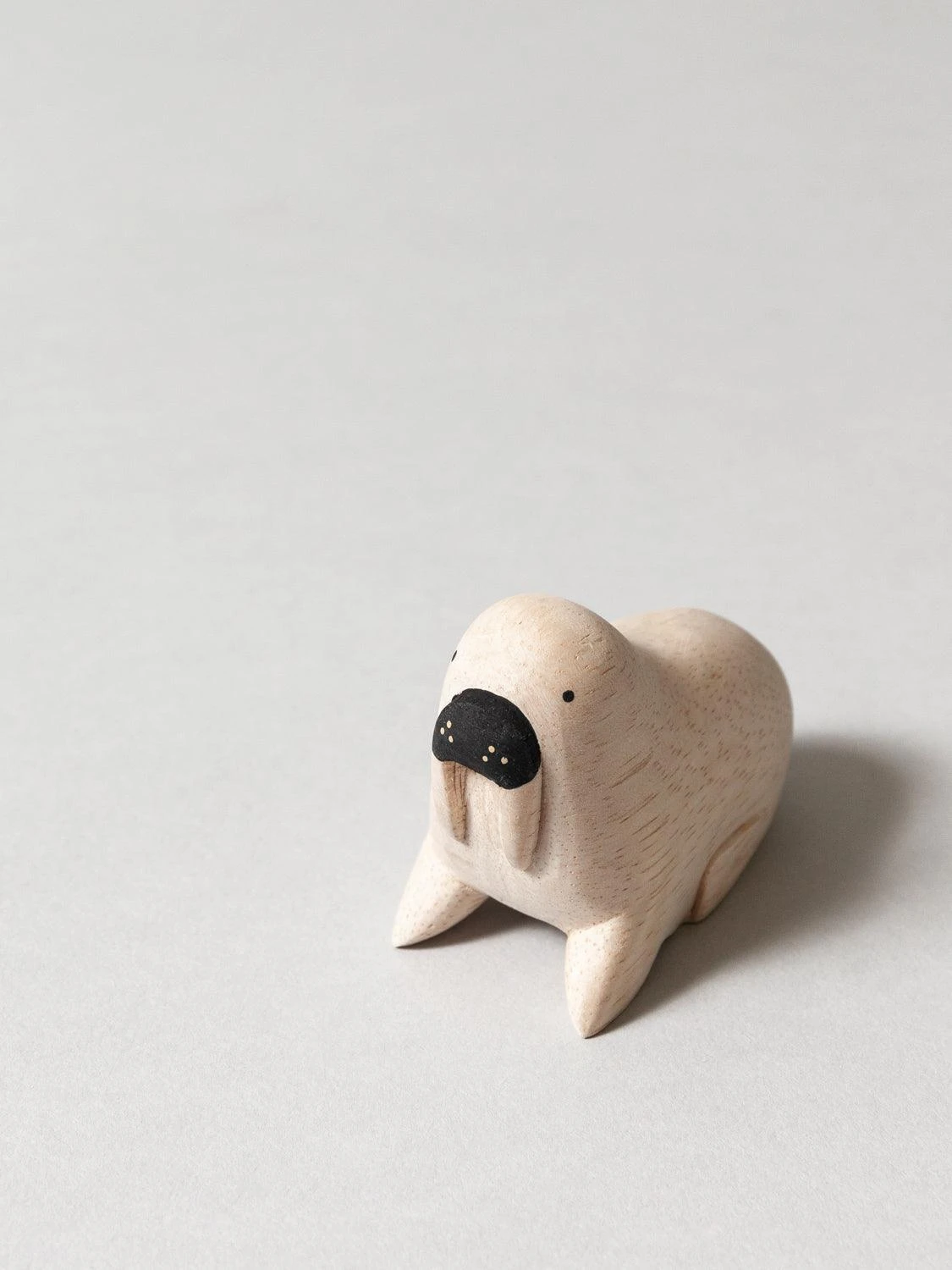 Wooden Animal - Walrus 3 Wooden Animal - Walrus
