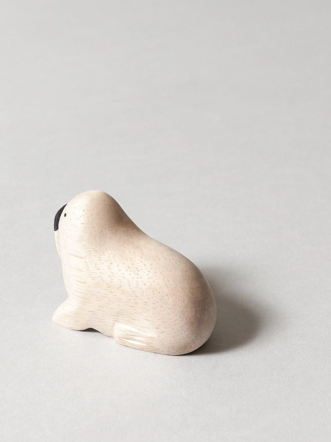 Wooden Animal - Walrus 4 Wooden Animal - Walrus - Image 2