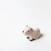Wooden Animal - Capybara 1 Wooden Animal - Capybara -Rikumo T Lab Wooden Animal Capybara 1
