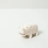Wooden Animal - Hippo