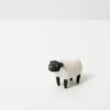 Wooden Animal - Sheep 2 Wooden Animal - Sheep -Rikumo T Lab Wooden Animal Sheep 1