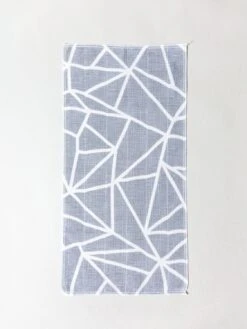 Hirali Kitchen Towel -Rikumo Takeno Senko Hirali Dish Towel Broken Ice 4