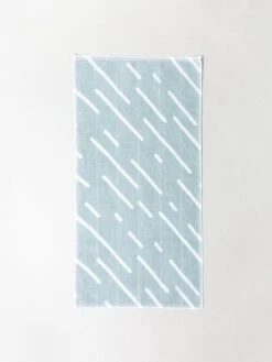 Hirali Kitchen Towel -Rikumo Takeno Senko Hirali Dish Towel Resing Rain 6