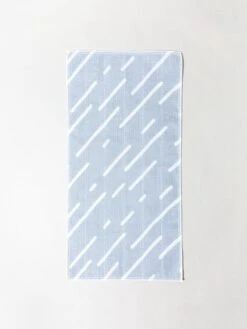 Hirali Kitchen Towel -Rikumo Takeno Senko Hirali Dish Towel Resing Rain 7