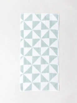 Hirali Kitchen Towel -Rikumo Takeno Senko Hirali Dish Towel Shining Wind 4