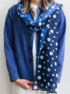 Hirali Cotton Gauze Stole -Rikumo Takeno Senko Hirali Lifestyle 13