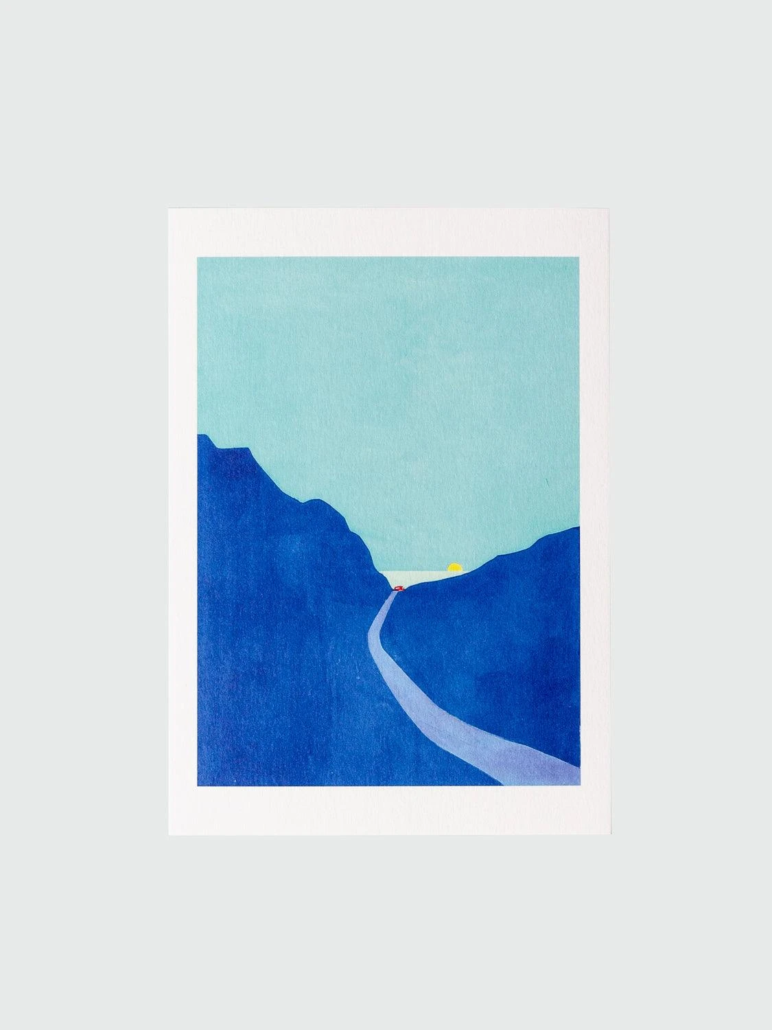 Taku Bannai Postcard Set - Volume 1 4 Taku Bannai Postcard Set - Volume 1 - Image 2