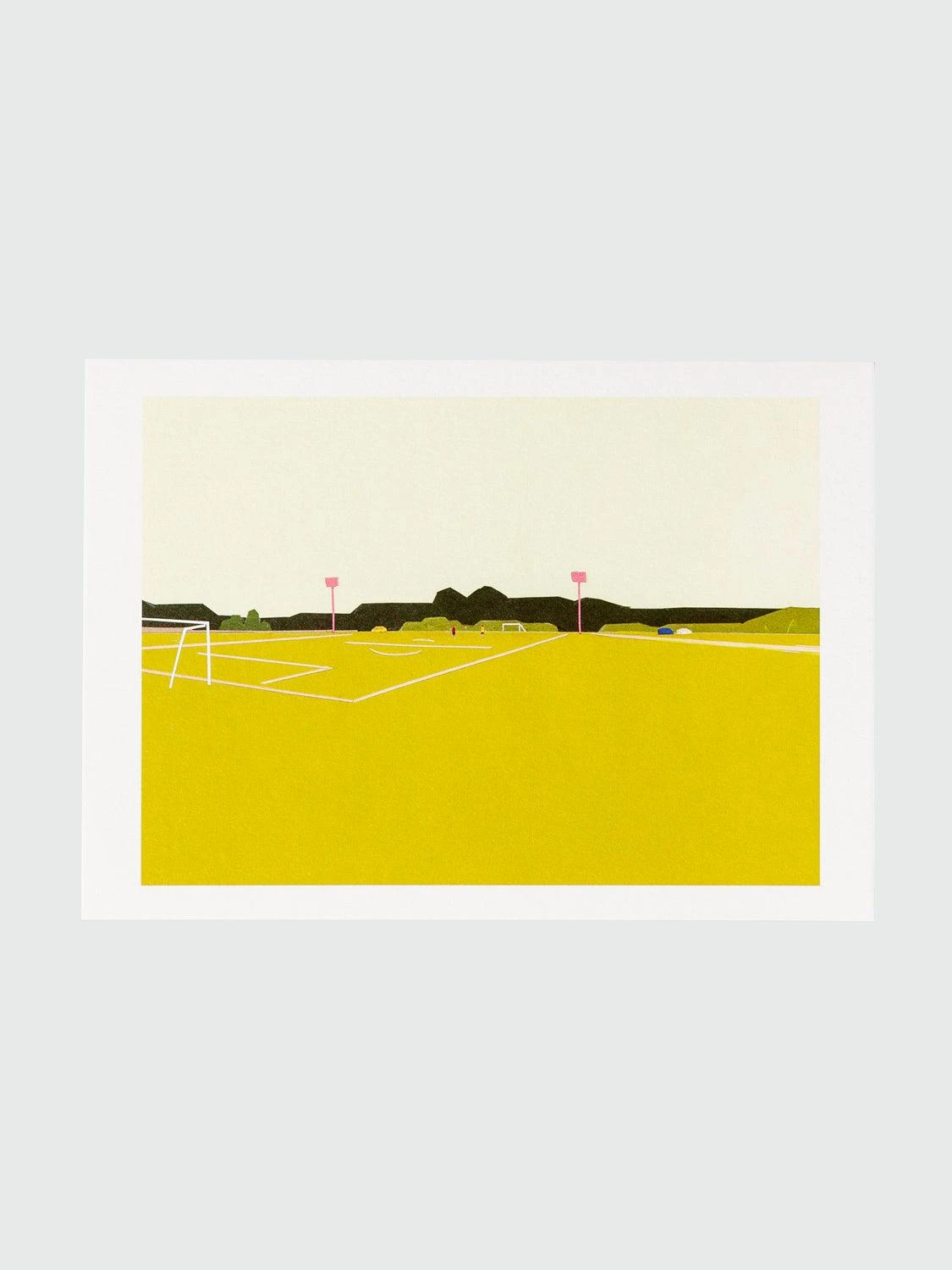 Taku Bannai Postcard Set - Volume 3 6 Taku Bannai Postcard Set - Volume 3 - Image 4