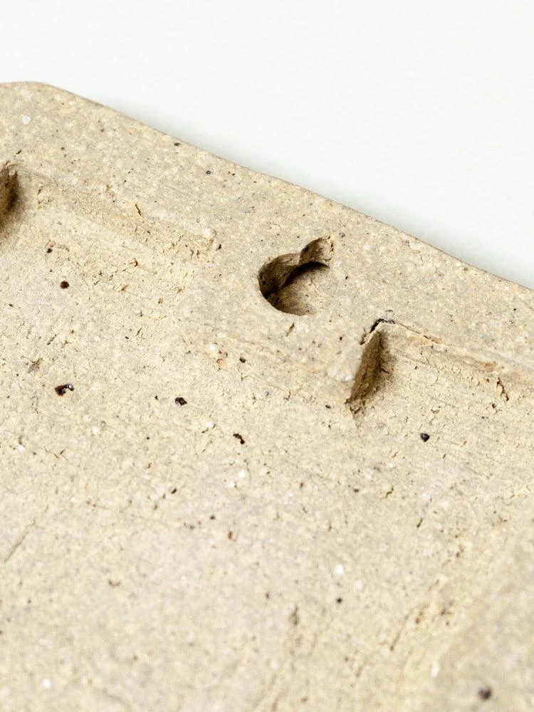 Ceramic City Decorative Tile - No. 10 - Image 2