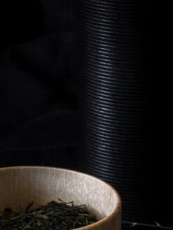 Karmi Tea Canister - Tawara -Rikumo Tawara 4 black