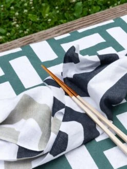 Urushi Slim Chopsticks 25 Urushi Slim Chopsticks -Rikumo Tenugui Lifestyle 12