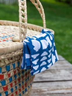 Kamawanu Tenugui - Kitchenware -Rikumo Tenugui Lifestyle 20