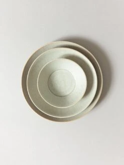 Usula Porcelain Bowl 21 Usula Porcelain Bowl -Rikumo Tojiki Tonya Usula Porcelain Bowl White Group 2