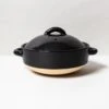 Iga Donabe 1 Iga Donabe -Rikumo Tojikitonya Iga Donabe Black 2