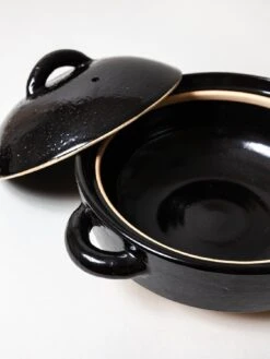 Iga Donabe 9 Iga Donabe -Rikumo Tojikitonya Iga Donabe Black 3