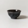 Kuro Minoyaki Rice Bowl