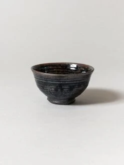 Kuro Minoyaki Rice Bowl