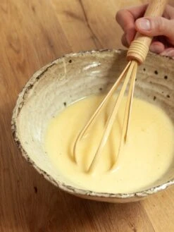 Wakita Bamboo Whisk -Rikumo Wakita Bamboo 2
