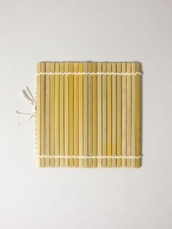 Wakita Bamboo Rolling Mat -Rikumo Wakita Kougeisha Bambo Rolling Mat 2