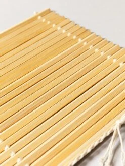 Wakita Bamboo Rolling Mat -Rikumo Wakita Kougeisha Bambo Rolling Mat 7