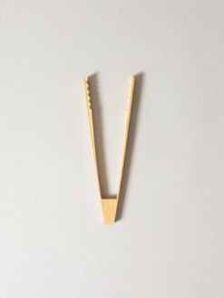 Wakita Bamboo Ice Tongs -Rikumo Wakita Kougeisha Bamboo Ice Tongs 1