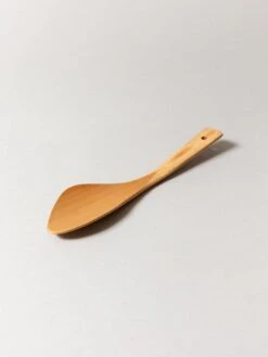 Wakita Bamboo Serving Scoop 10 Wakita Bamboo Serving Scoop -Rikumo Wakita Kougeisha Bamboo Serving Scoop Left Handed 2