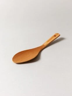 Wakita Bamboo Serving Scoop 9 Wakita Bamboo Serving Scoop -Rikumo Wakita Kougeisha Bamboo Serving Scoop Right Handed Wide 2