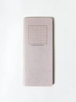 Ro-Biki Notebook -Rikumo YAMAMOTO Paper Ro Biki Notebook Basic Ivory 6mm Lined 1