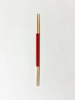 Kitchen And Serving Chopsticks 11 Kitchen And Serving Chopsticks -Rikumo Yamachiku Kitchen and Serving Chopsticks Red 2
