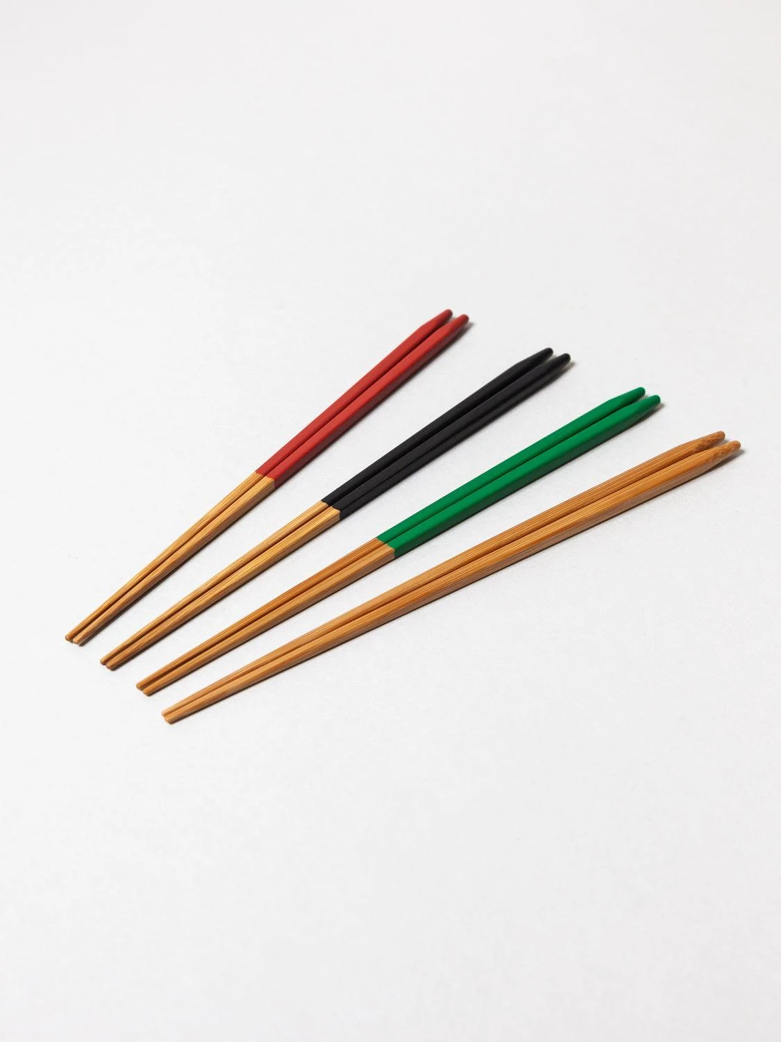 Slim Bamboo Chopsticks 9 Slim Bamboo Chopsticks - Image 7