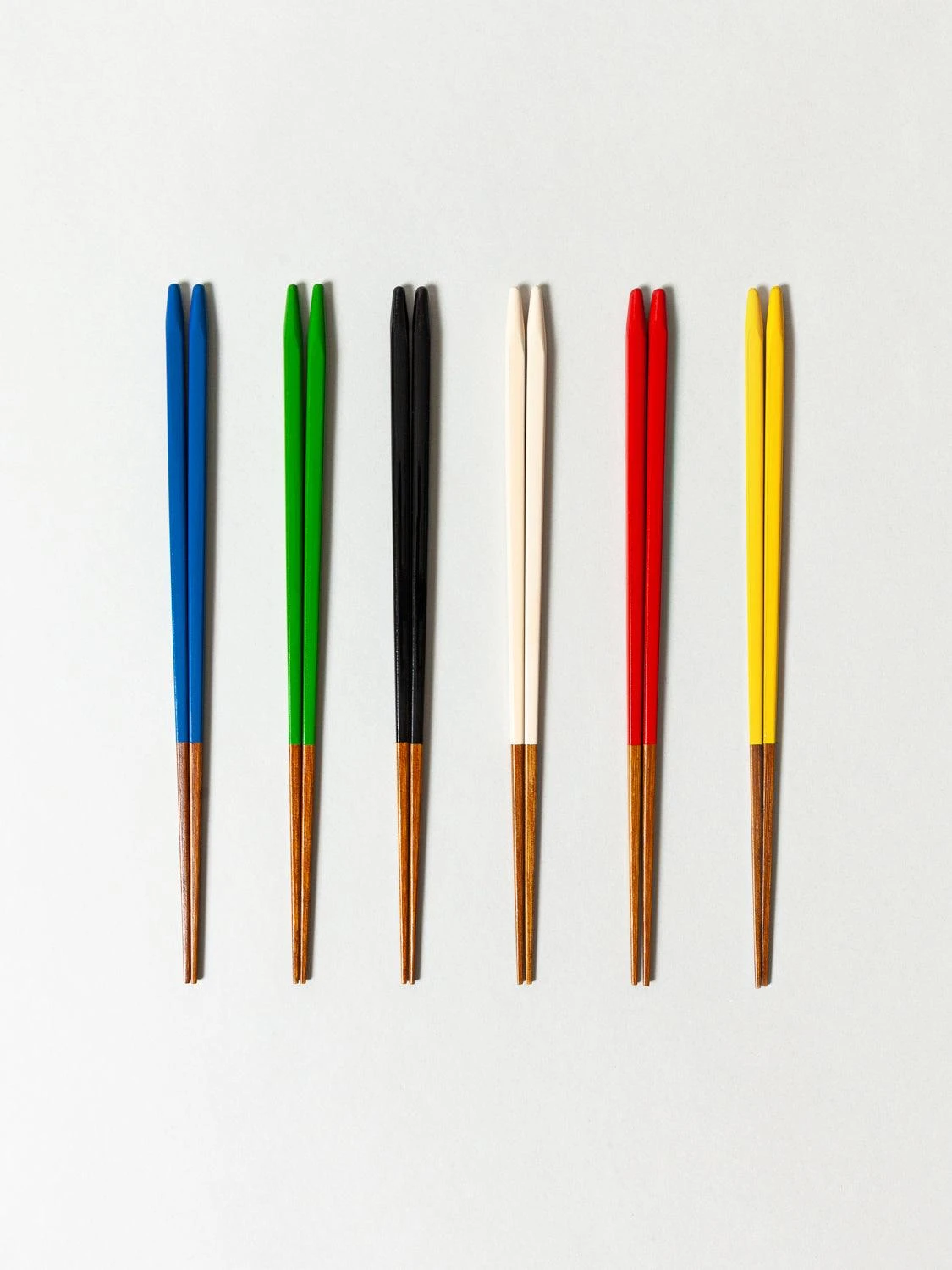 Urushi Slim Chopsticks 3 Urushi Slim Chopsticks