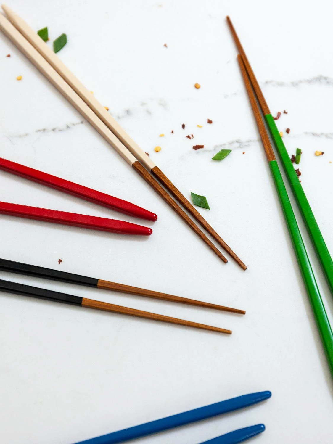 Urushi Slim Chopsticks 4 Urushi Slim Chopsticks - Image 2