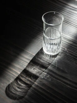 Yamanone Hiramoku Glass 16 Yamanone Hiramoku Glass -Rikumo Yamanone Kaku Bowl Lifestyle 20