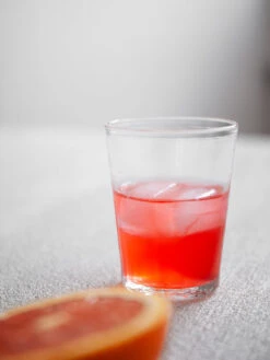 Yamanone Retro Glass 15 Yamanone Retro Glass -Rikumo Yamanone Kaku Bowl Lifestyle 41